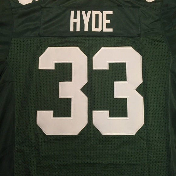 Green Bay Packers Micah Hyde Jersey - Picture 2 of 4